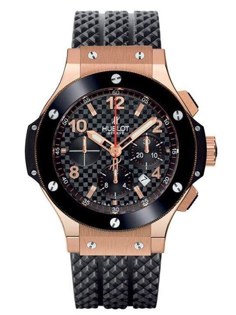 hublot royal oak offshore.